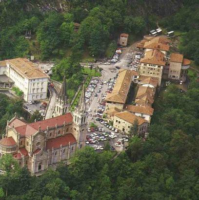 Casa Villaverde Covadonga Zewnętrze zdjęcie