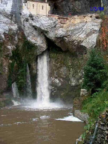 Casa Villaverde Covadonga Zewnętrze zdjęcie