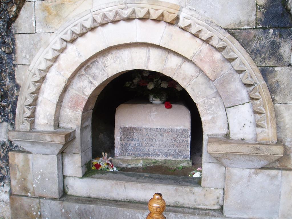 Casa Villaverde Covadonga Zewnętrze zdjęcie