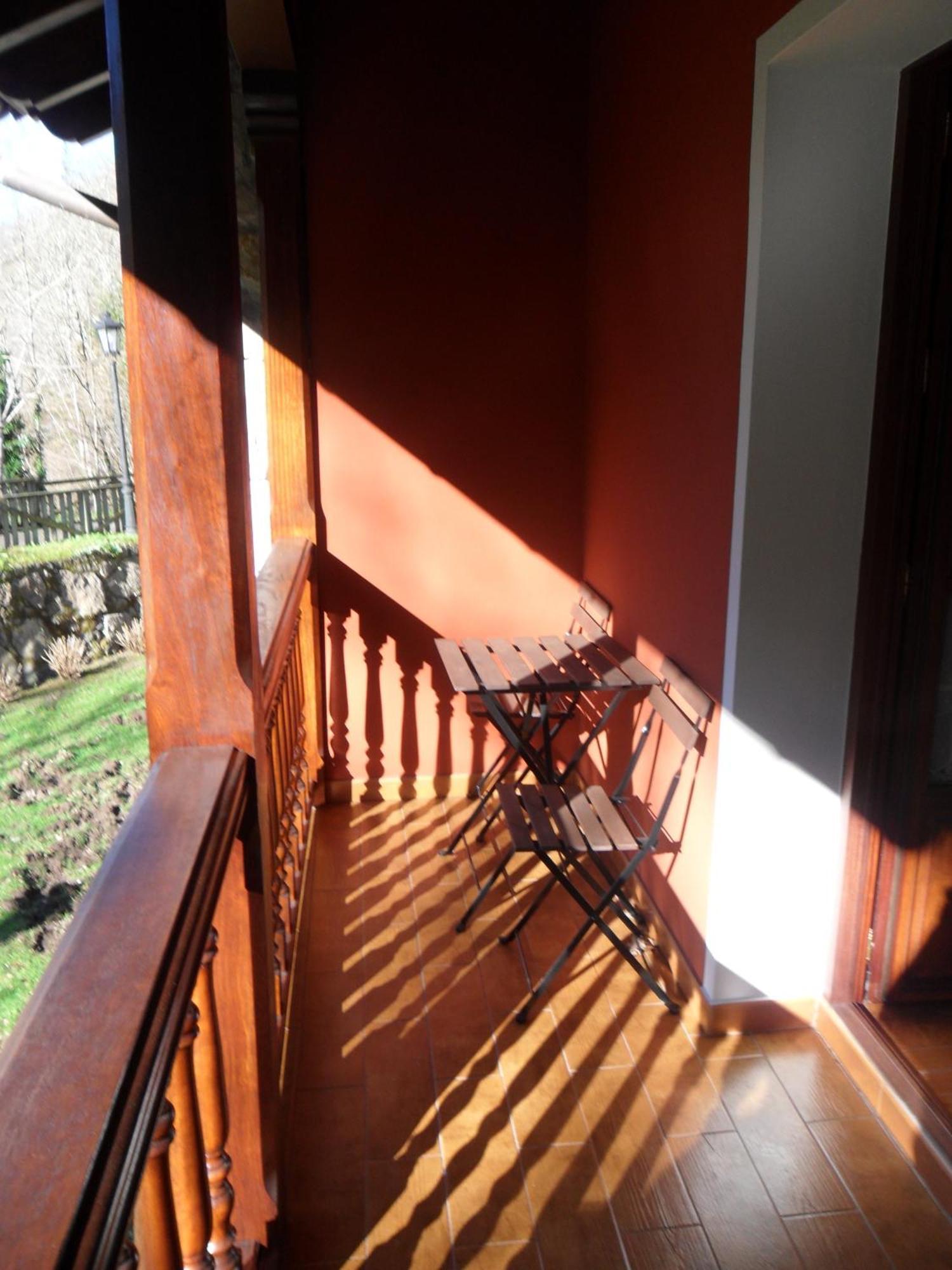 Casa Villaverde Covadonga Zewnętrze zdjęcie