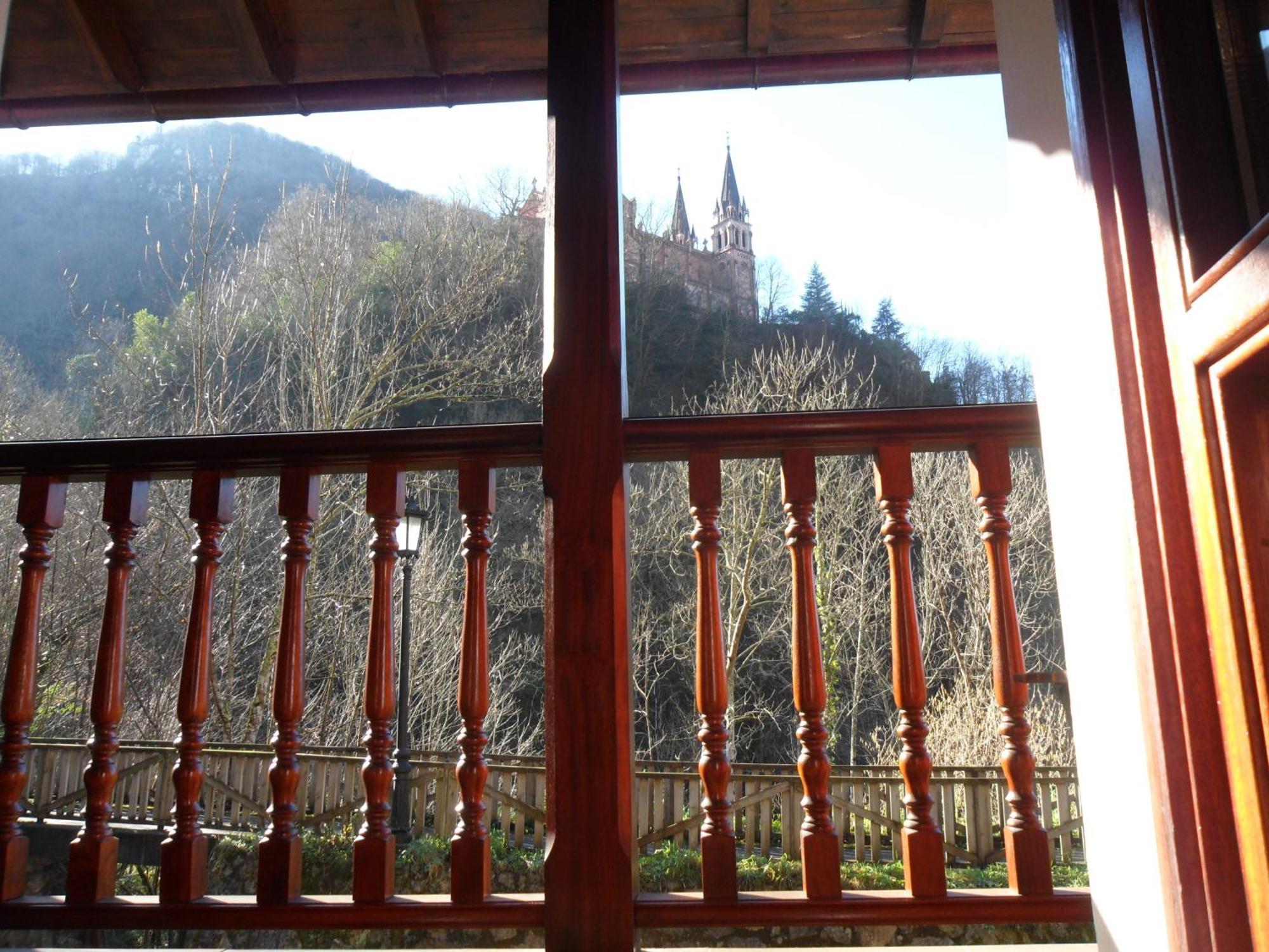 Casa Villaverde Covadonga Zewnętrze zdjęcie