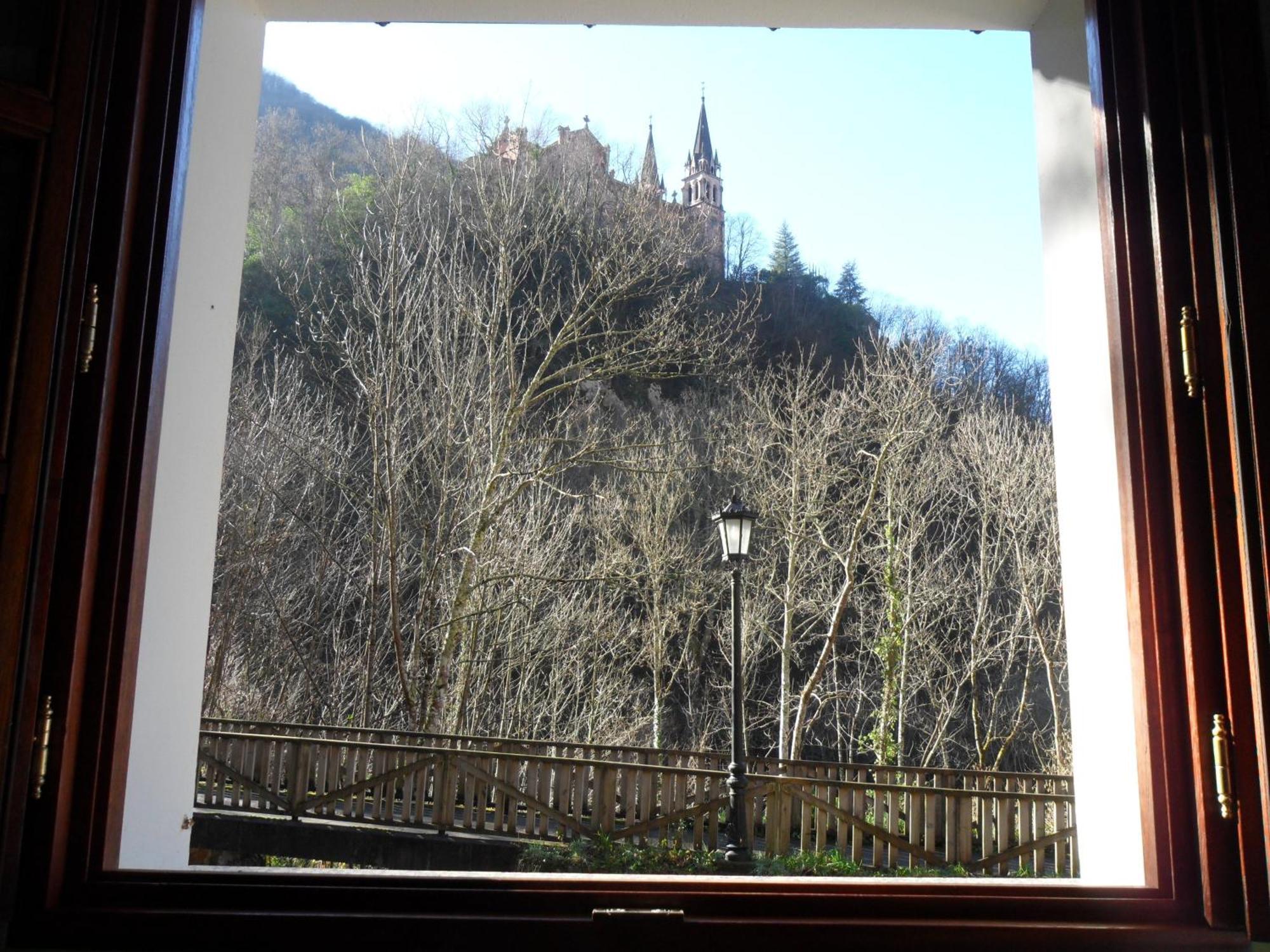 Casa Villaverde Covadonga Zewnętrze zdjęcie