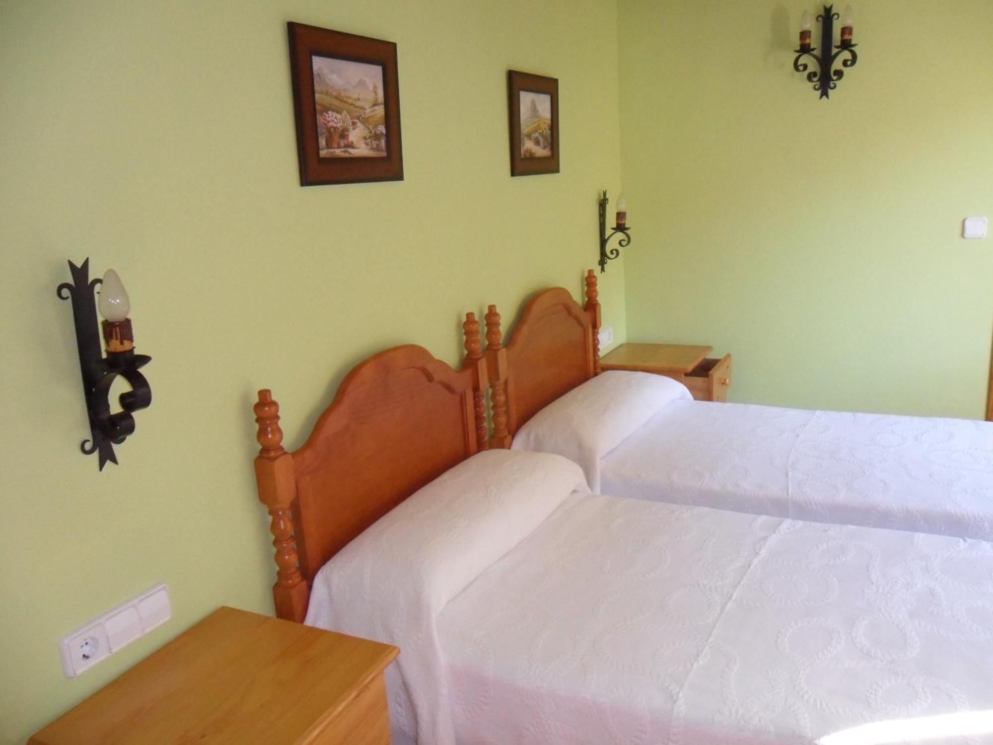 Casa Villaverde Covadonga Zewnętrze zdjęcie