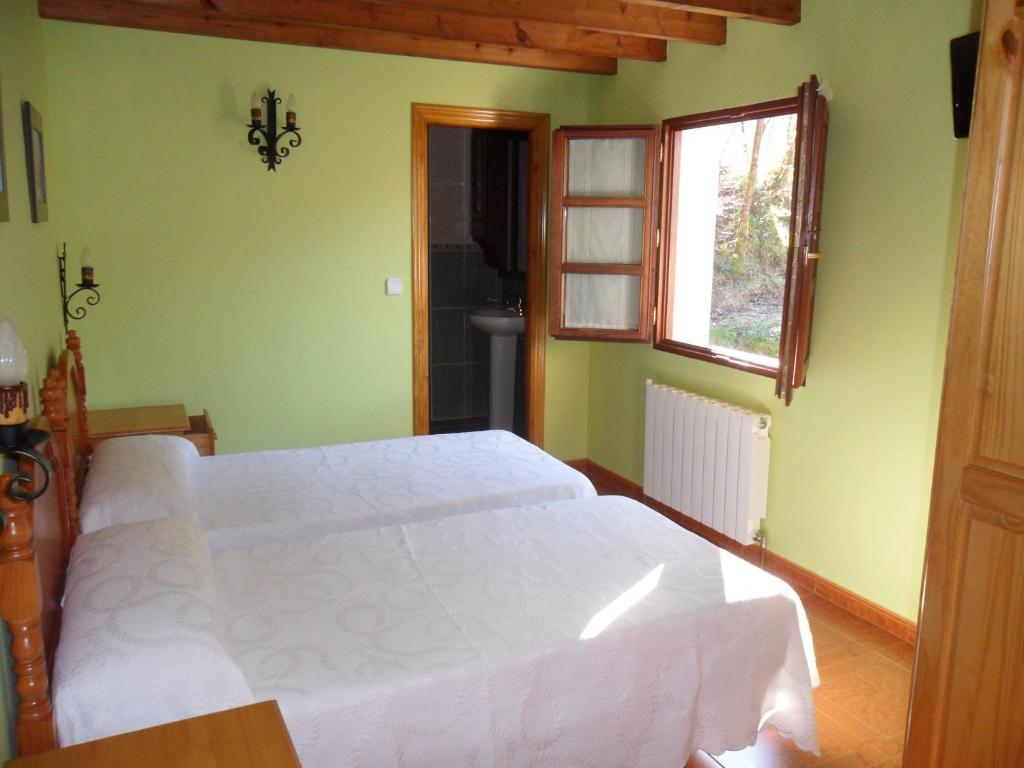 Casa Villaverde Covadonga Zewnętrze zdjęcie