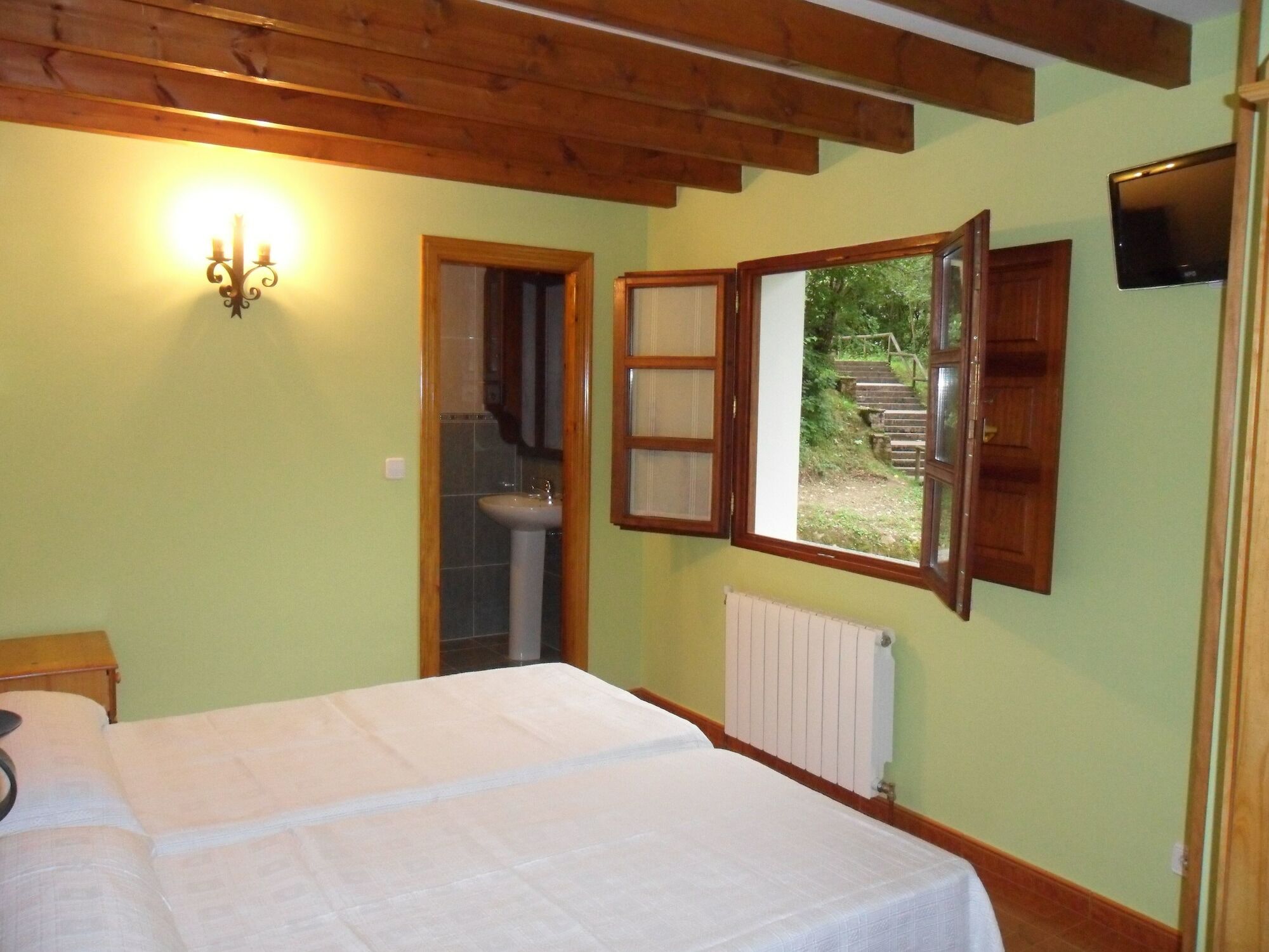 Casa Villaverde Covadonga Zewnętrze zdjęcie